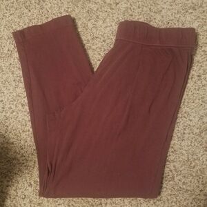 Raquel Allegra Knit Pants Size 3
